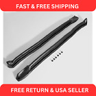 Windshield Pillar Weatherstrip Seals Rubber for Buick Pontiac Chevy Convertible
