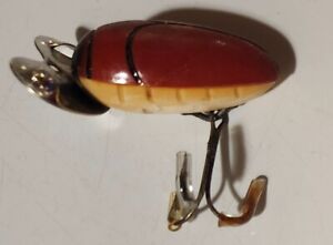 (EXC) 1942 MILLSITE PADDLE PLUG VINTAGE FISHING LURE / FIRST MODEL MADE