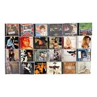 Country Music CDs Mixed Lot of 24 - Contemporary & Classic Country 90s-2000s E