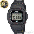 CASIO G-SHOCK G-5600BG-1JR Black Digital Tough Solar Men's Watch
