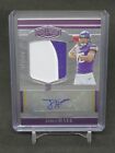 New Listing2023 PANINI PLATES & PATCHES JAREN HALL RC PATCH AUTO /149 MINNESOTA VIKINGS MD4