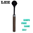 Lee Precision Lead Casting Iron Ladle with Wood Handle Lead Dipper # 90026 New!