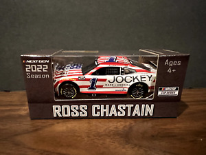 Ross Chastain 2022 NEXTGEN #1 Jockey Camaro ZL1 NASCAR 1/64