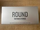 Ray-Ban Stories Round Smart Glasses - NWT - Shaded - Unisex
