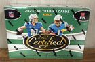 New Listing2023 PANINI CERTIFIED FOOTBALL FACTORY SEALED HOBBY BOX