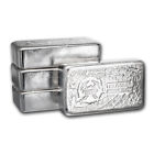 1 Kilo Silver Bar - Pioneer Metals .999 fine Silver