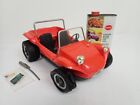 Vintage 1970's Cox Gas Powered Dune Buggy For Parts Or Repair