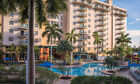 Wyndham Palm Aire - 2 BR - JULY 7 - 12 (5 NTS)