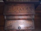 Early 20th Century Melodia Mechanical Orguinette Paper Roll Playing Organ