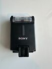 Sony HVL F20AM Shoe Mount Flash for Sony TESTED