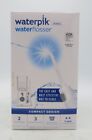 Waterpik Nano Water Flosser 2 Tips Included 3 Pressure Settings WP-310W NEW BOX