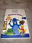 New/Sealed Baby Einstein Baby Van Gogh DVD 2002 World Of Colors At Home Learning