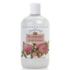 CRABTREE & EVELYN: BODY LOTION. 16.9FLOZ. ASSORTED SCENTS. DISCONTINUED. NOW $24