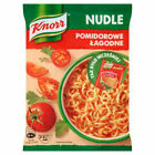 Knorr Nudle Pomidorowe Lagodne Instant Tomato Noodle Soup (3-Pack) Free Shipping