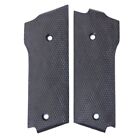 Fits S&W 59 459 659 Black Rubber Checkered New Uncle Mikes Grips