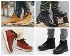 Nike Manoa Leather Boots Water Resistant Men's Boot Multi Size