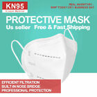 100 PCS KN95 Protective 5 Layer Face Mask Disposable Respirator