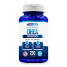 DHEA 100mg 200 Capsules - Best Value 200 Day Supply We Like Vitamins