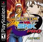 Capcom Vs Snk Pro - PS1 PS2 Playstation Game