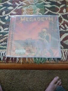 Peace Sells But Who's Buying by Megadeth (CD, 2004)