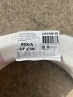 3/4 In. X 100 Ft. Coil White Pex-a Pipe |