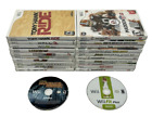 Lot of 22 Wii Games With Scratched Discs Untested