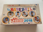 2018 Topps Heritage Baseball Hobby box