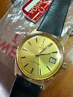 '75 Nos OMEGA Seamaster 1012 Vintage Watch Automatic 166.0204