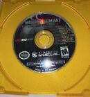 Mortal Kombat Deadly Alliance Nintendo GameCube DISC ONLY!!! TESTED WORKS!!!
