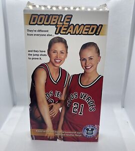 New ListingDouble Teamed! VHS Tape 2002 Disney Channel Original Movie Sports