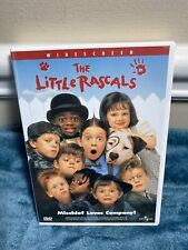 The Little Rascals (DVD, 1994)