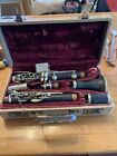 La Chapelle Germany Clarinet Circa Late 19th Century Antique with case