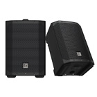 Black Electro-Voice Everse 8 8-inch 2-way Battery-Powered PA Speaker - New