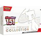 Pokemon 151 Ultra Premium Collection Box UPC New and Factory Sealed