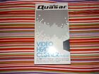 PANASONIC - QUASAR VHS VCR CLEANING TAPE (NEW - SEALED)