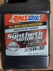 Amsoil Signature Series 5W-30 Synthetic Motor Oil (1 Gallon)
