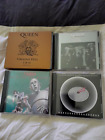New ListingQueen - Anniversary Collection - (Bonus Tracks, 5 CD Total) MINT! Free Shipping!
