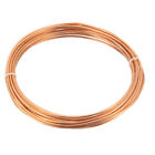 16ft Flexible HVAC Copper tubing Refrigeration Tubing 1.6mm OD 0.6mm ID