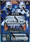 2023 Panini Prizm NFL Football Blaster - Factory Sealed - Stroud, Young, Levis