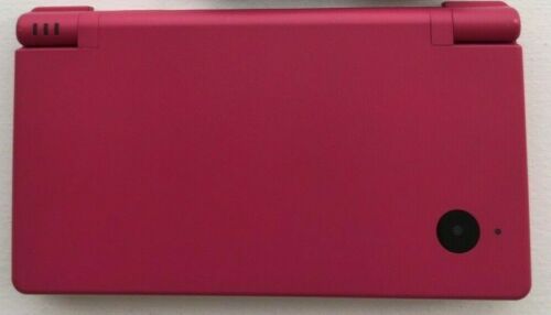Nintendo DSi Pink Console - not working - FPOR - US Seller