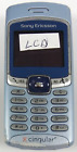 Sony Ericsson T226 - Icy Blue ( AT&T / Cingular ) Rare Cellular Phone