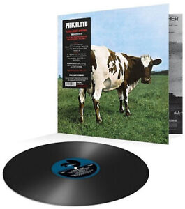 Pink Floyd - Atom Heart Mother [New Vinyl LP] Gatefold LP Jacket, 180 Gram