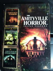 The Amityville Horror Triple FeatureNew