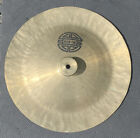 China Type cymbal Han Chi - 16” Very Good For You