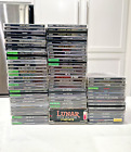 Sony Playstation 1 PS1 Authentic Video Games Collection (A-Z) *Pick and Choose*