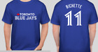 Bo Bichette Jersey Blue Jays shirt t-shirt fan gear