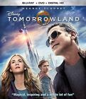 Tomorrowland [Blu-ray] Blu-ray