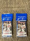 2021 MLB Bowman Baseball Value Cello Pack + 5 Camo Parrallels! New Lot of 2 ⚾️