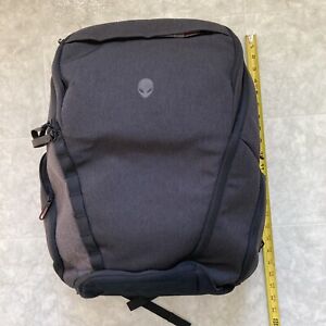 Mobile Edge Alienware Elite Bp Backpack 15In-17In Gray AWA51BPE17 Carry Straps