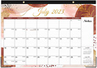 Desk Calendar 2023-2024, Large 17